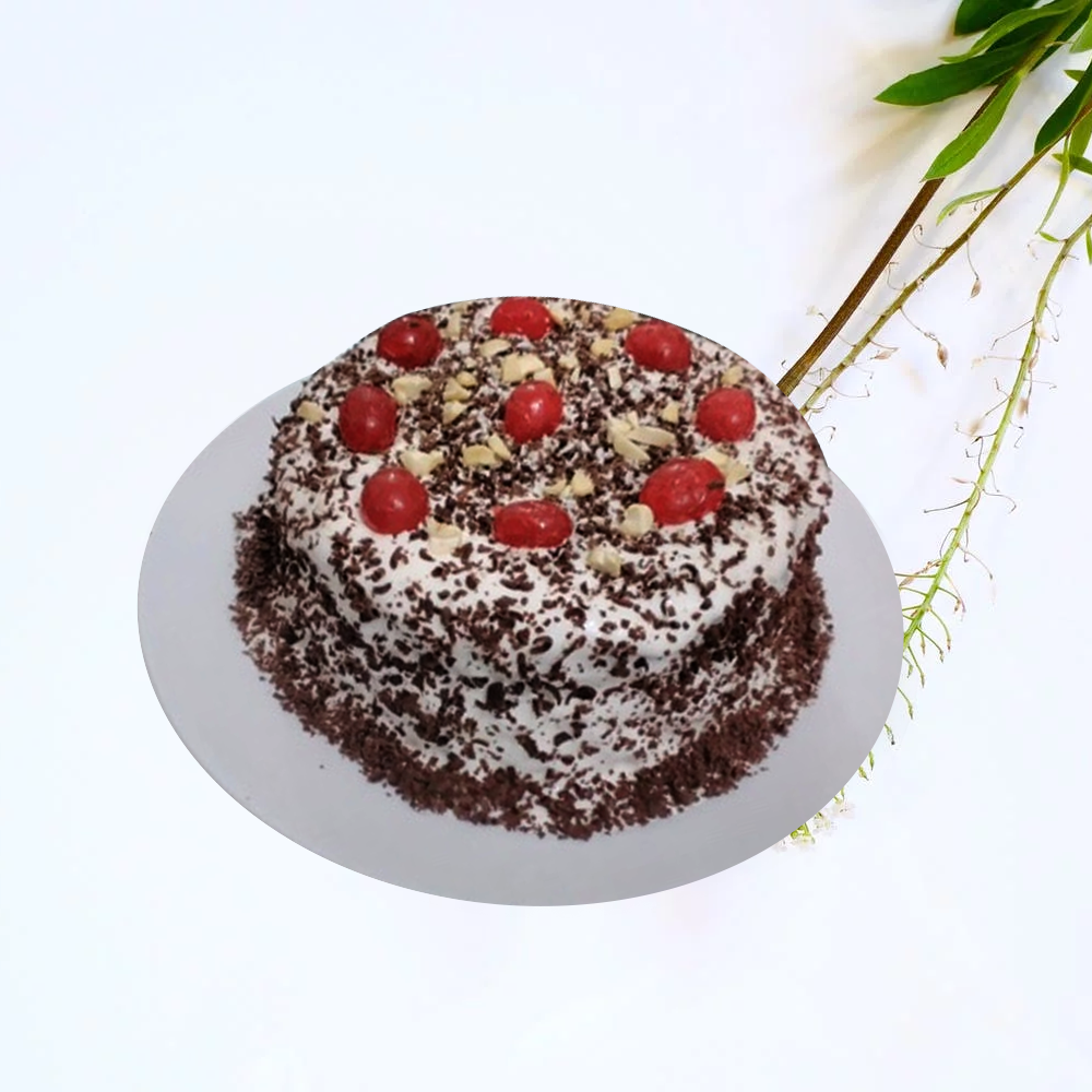 Black Forest Cake